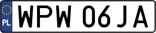 WPW06JA