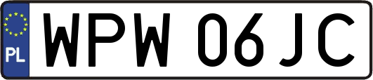 WPW06JC