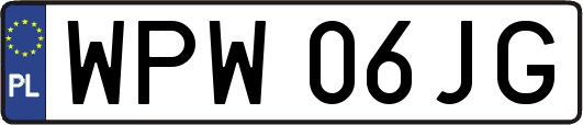 WPW06JG