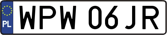 WPW06JR
