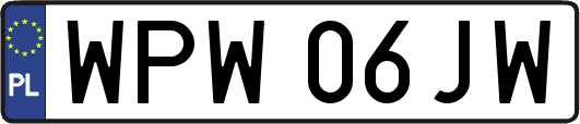 WPW06JW