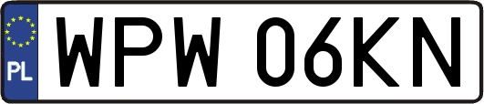 WPW06KN