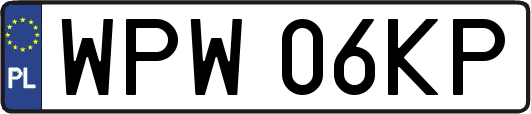 WPW06KP