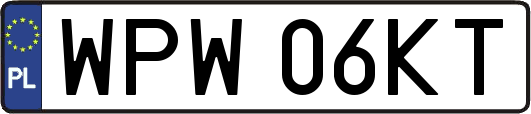 WPW06KT