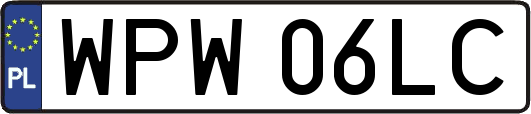 WPW06LC
