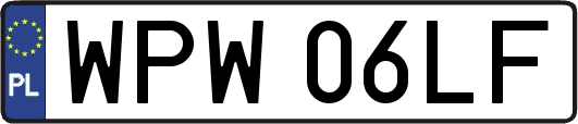 WPW06LF