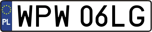 WPW06LG