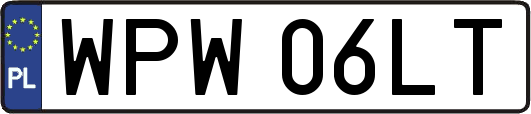 WPW06LT