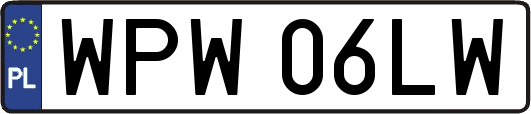 WPW06LW