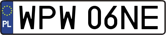 WPW06NE
