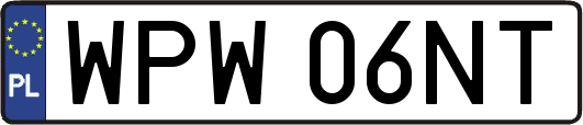 WPW06NT