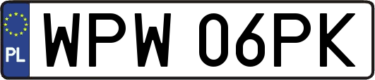 WPW06PK