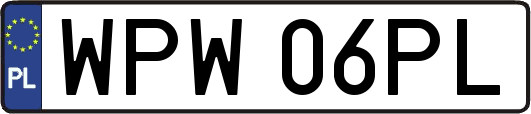 WPW06PL