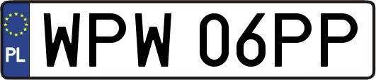 WPW06PP