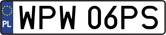 WPW06PS