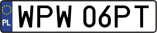 WPW06PT