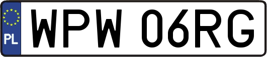 WPW06RG