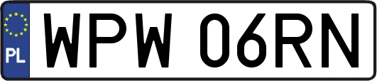 WPW06RN