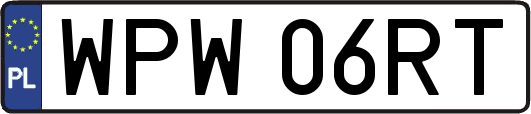 WPW06RT