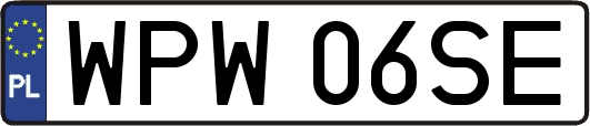 WPW06SE