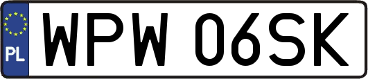 WPW06SK