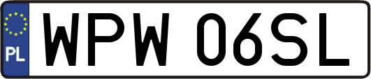 WPW06SL