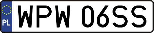 WPW06SS