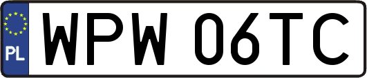 WPW06TC