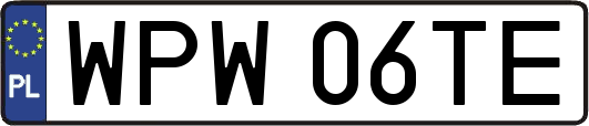 WPW06TE