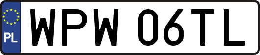 WPW06TL