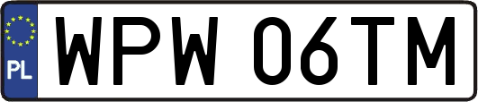 WPW06TM