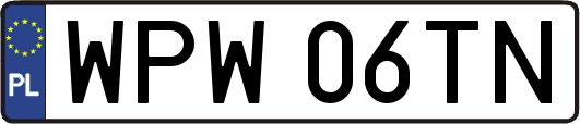 WPW06TN
