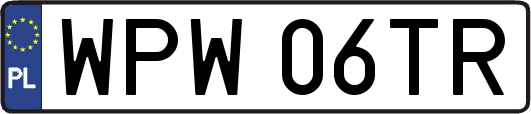 WPW06TR