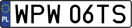 WPW06TS