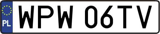 WPW06TV
