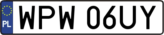 WPW06UY