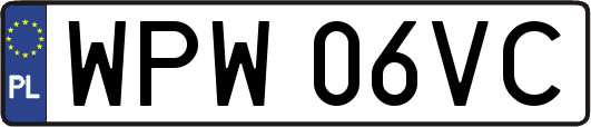 WPW06VC