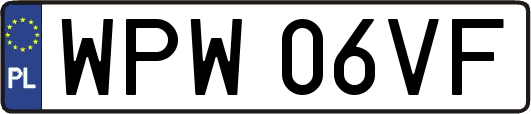 WPW06VF