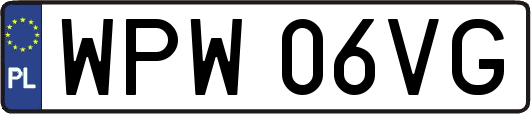 WPW06VG