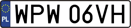 WPW06VH