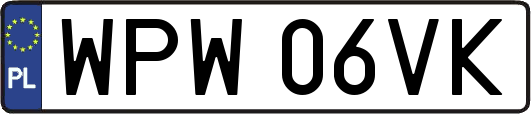 WPW06VK