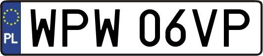WPW06VP
