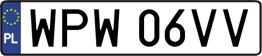 WPW06VV