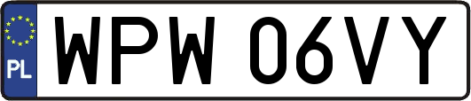 WPW06VY