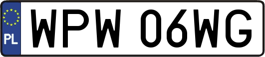 WPW06WG