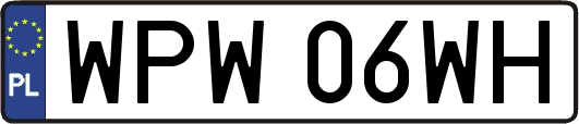 WPW06WH