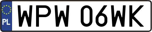WPW06WK