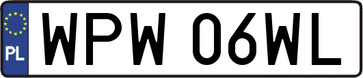 WPW06WL