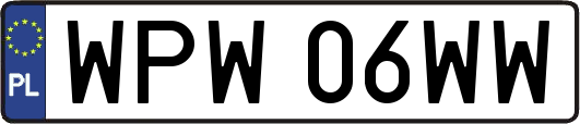 WPW06WW