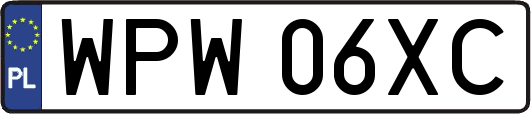 WPW06XC